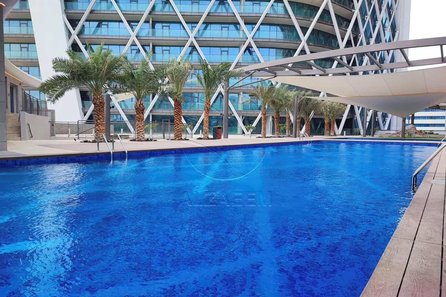 2 chambres Appartement à Tourist Club Area, UAE No. 29086