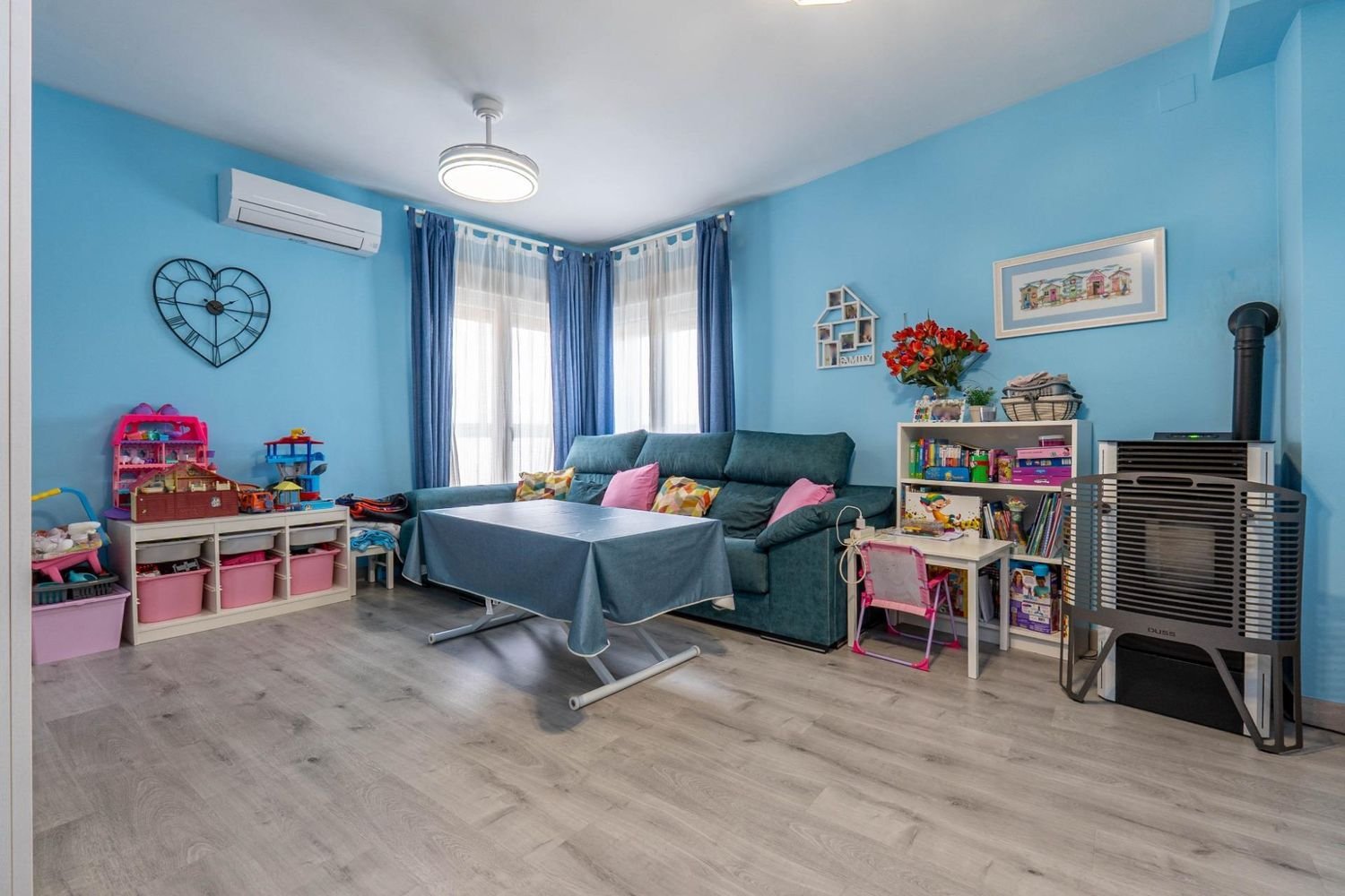 Apartamento de 3 dormitorios en Santa Fe, Spain No. 140153