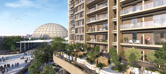 2 Schlafzimmer Wohnung in Dubai, UAE, Nr. 53542 12