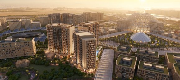 2 Schlafzimmer Wohnung in Dubai, UAE, Nr. 53542 11