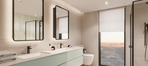 2 Schlafzimmer Wohnung in Dubai, UAE, Nr. 53542 5