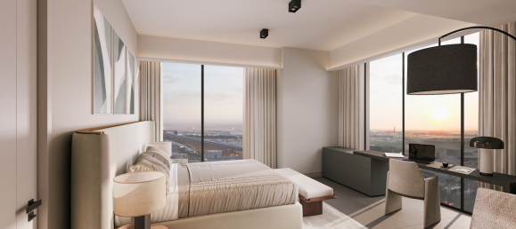 2 Schlafzimmer Wohnung in Dubai, UAE, Nr. 53542 6