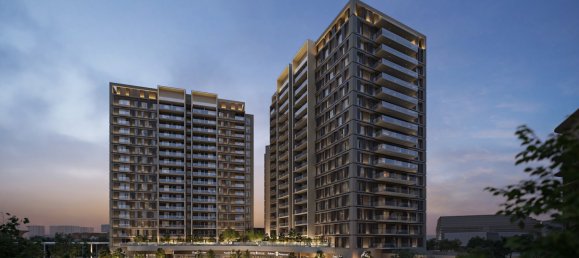 2 Schlafzimmer Wohnung in Dubai, UAE, Nr. 53542 13