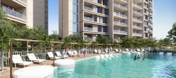 2 Schlafzimmer Wohnung in Dubai, UAE, Nr. 53542 3