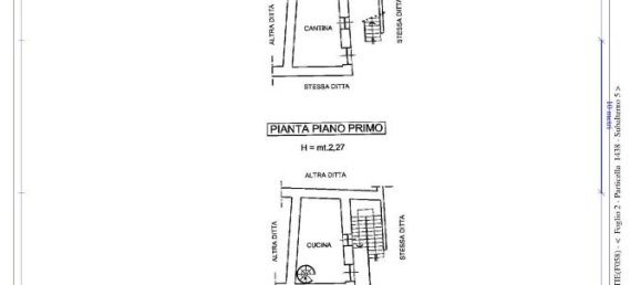 9-salle Maison à Mattie, Italy No. 171237 36