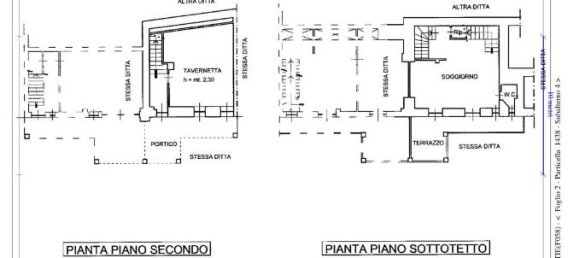 9-salle Maison à Mattie, Italy No. 171237 35