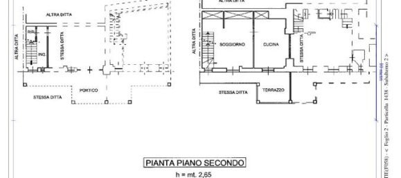 9-salle Maison à Mattie, Italy No. 171237 34