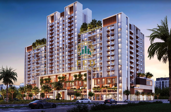 3 bedrooms Apartment in Jumeirah Village Circle, UAE No. 13055