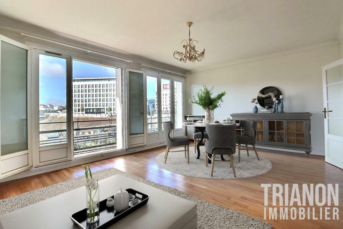 2 bedrooms Apartment in Asnieres-sur-Seine, France No. 324529