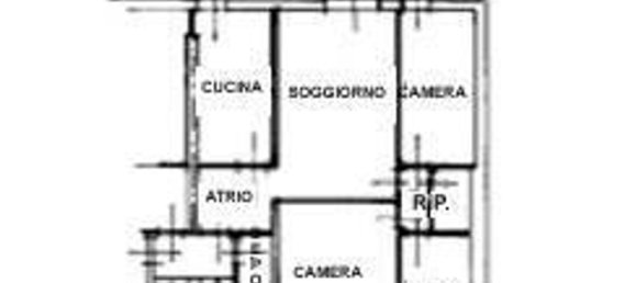 6غرفة شقة في Gorizia, Italy رقم 101153 86