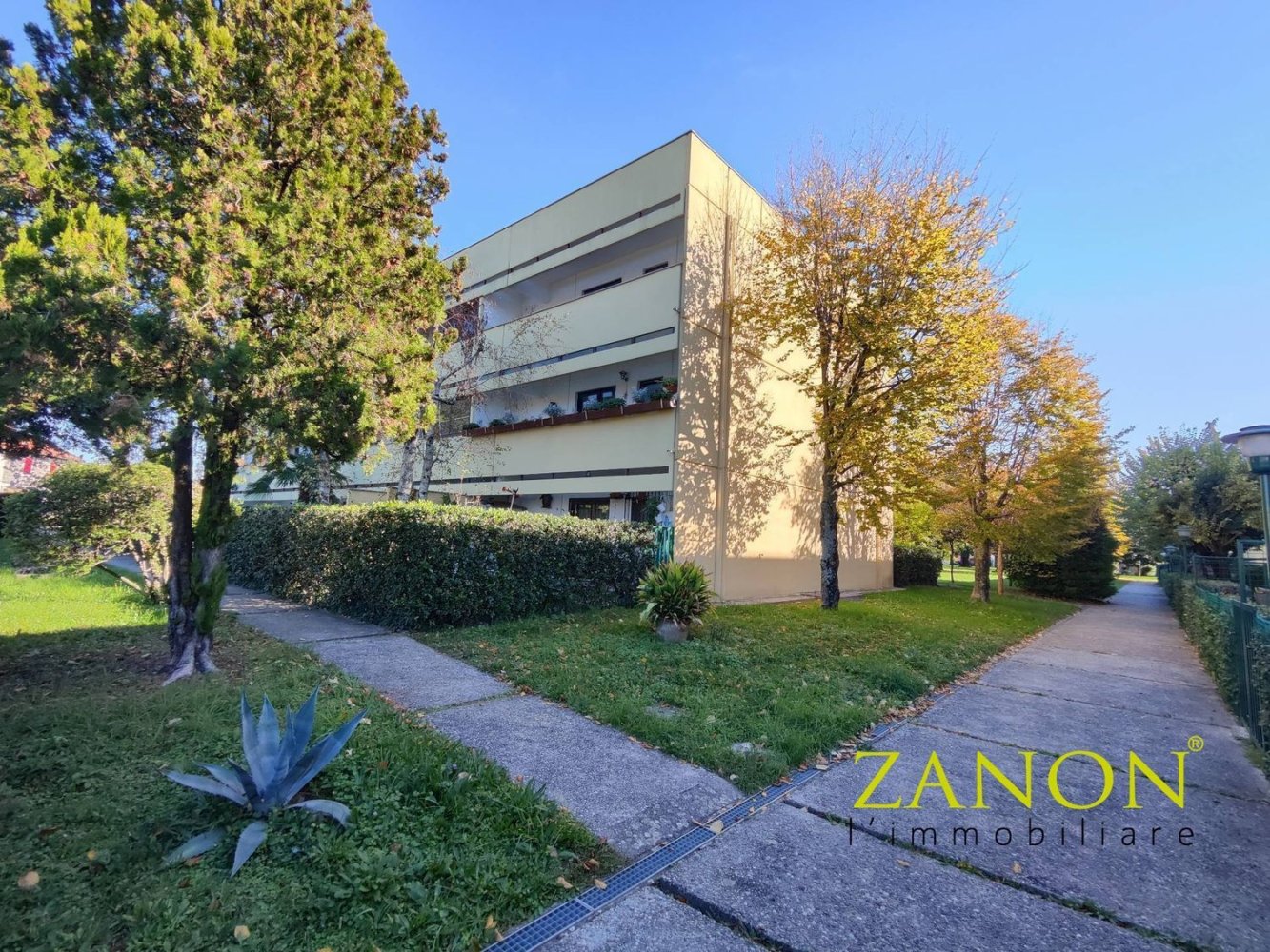 6غرفة شقة في Gorizia, Italy رقم 101153