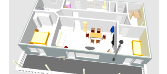 Moradia em banda T6 em Main-Kinzig, Germany N.º 239166 3