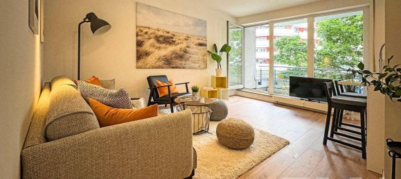 1 Schlafzimmer Wohnung in Mitte, Germany, Nr. 364249 7