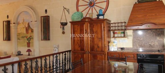 Бунгало с 3 спальнями в Виктория, Мальта № 5426 6