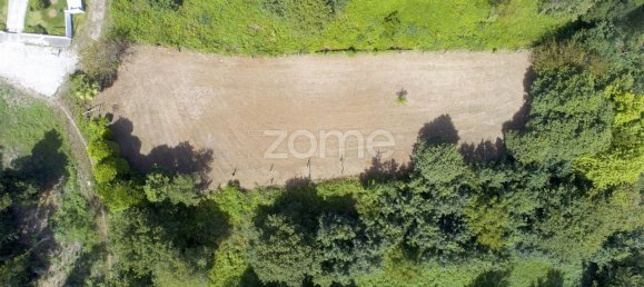  قطعة أرض في Vila Nova de Gaia, Portugal 2400متر مربع رقم 62653 2