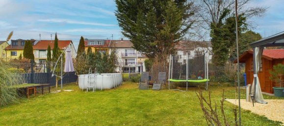 Таунхаус с 4 спальнями в Людвигсхафен, Германия № 62049 21