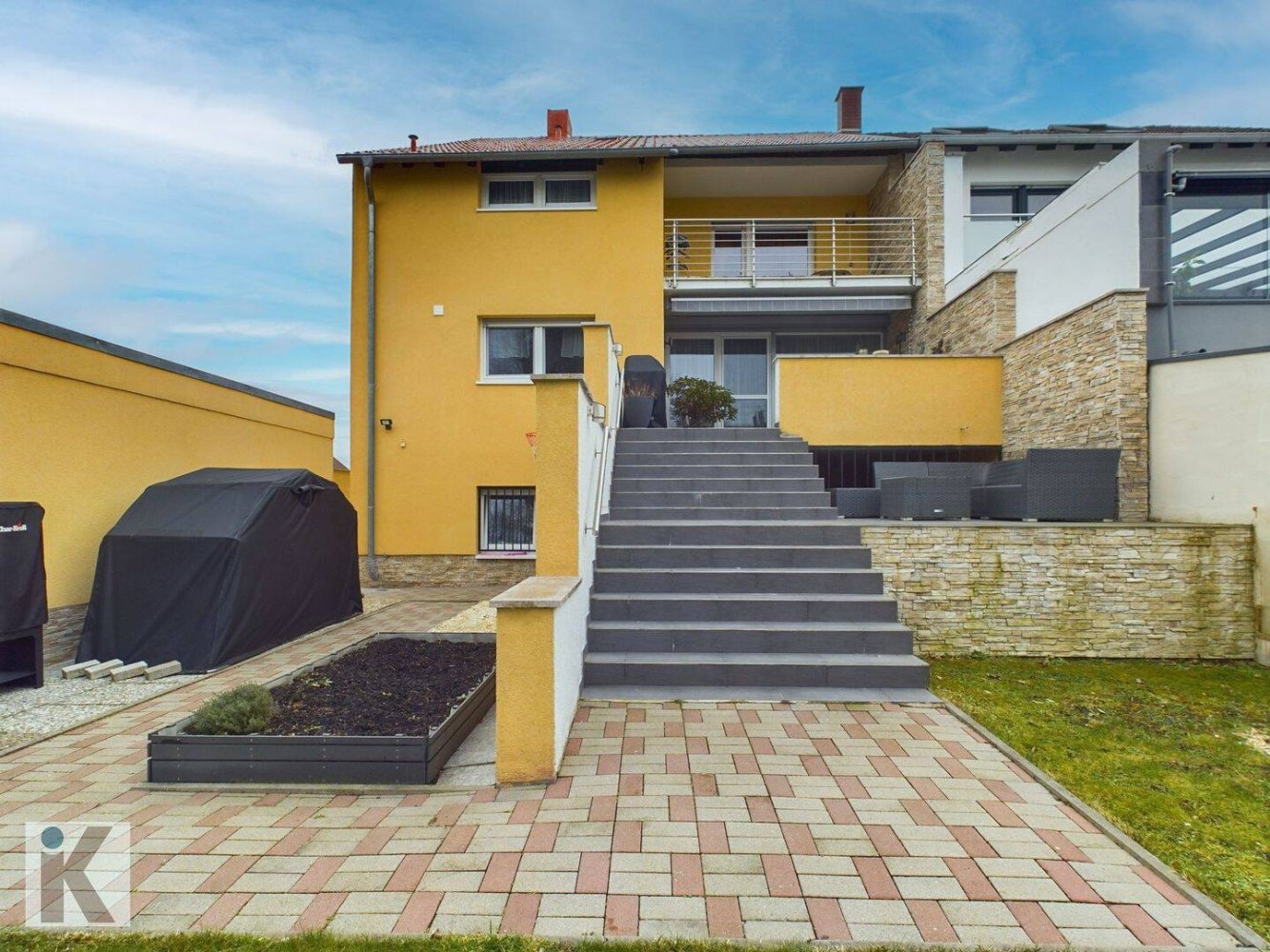 Таунхаус с 4 спальнями в Людвигсхафен, Германия № 62049