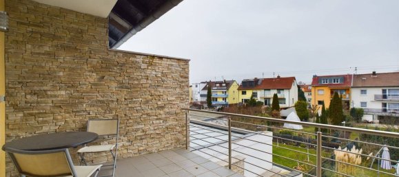 Таунхаус с 4 спальнями в Людвигсхафен, Германия № 62049 16