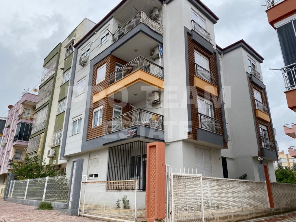 3 rooms Apartment in Kepez, Turkey No. 32405
