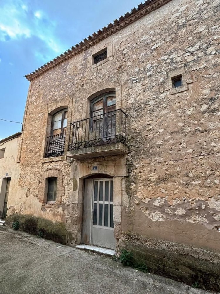 7 bedrooms Townhouse in Burgos, Spain No. 162507