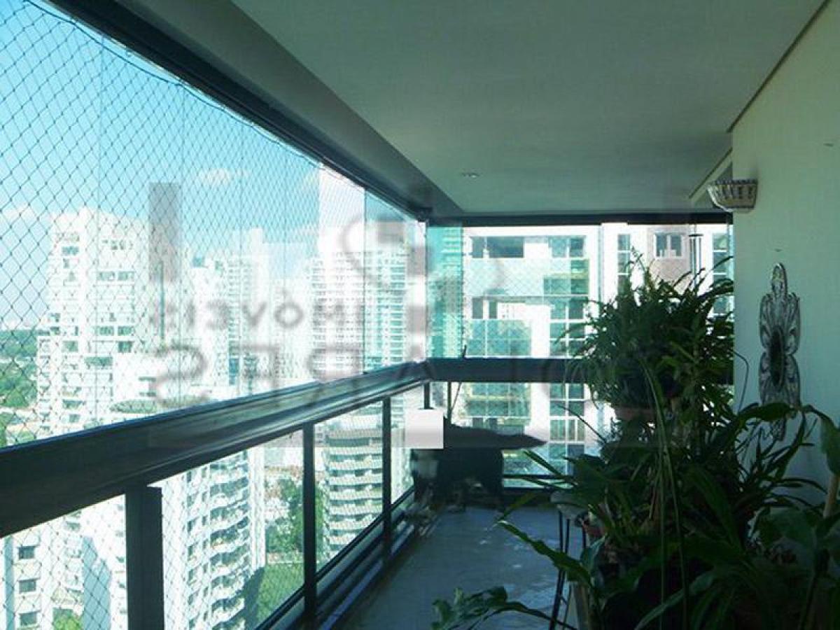 Квартира с 4 спальнями в Сан-Паулу, Бразилия № 454213