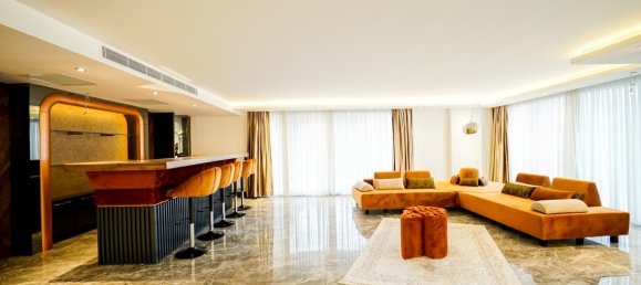 6 rooms Villa in Alanya, Turkey No. 21384 19