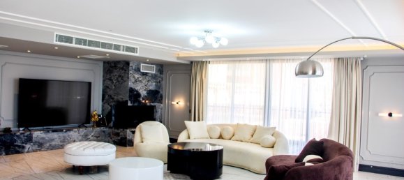 6 rooms Villa in Alanya, Turkey No. 21384 14