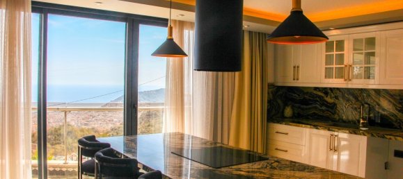 6 rooms Villa in Alanya, Turkey No. 21384 18