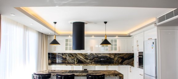 6 rooms Villa in Alanya, Turkey No. 21384 16