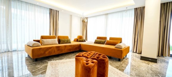 6 rooms Villa in Alanya, Turkey No. 21384 20