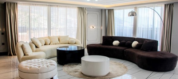 6 rooms Villa in Alanya, Turkey No. 21384 15