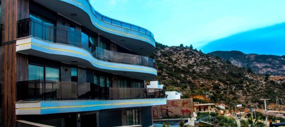 6 rooms Villa in Alanya, Turkey No. 21384 10