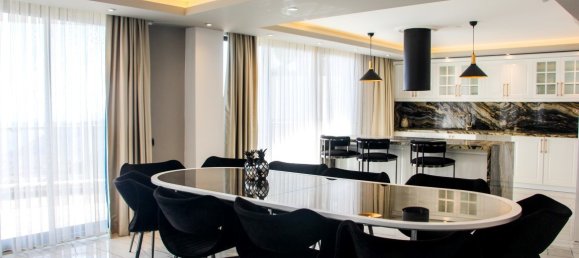 6 rooms Villa in Alanya, Turkey No. 21384 17