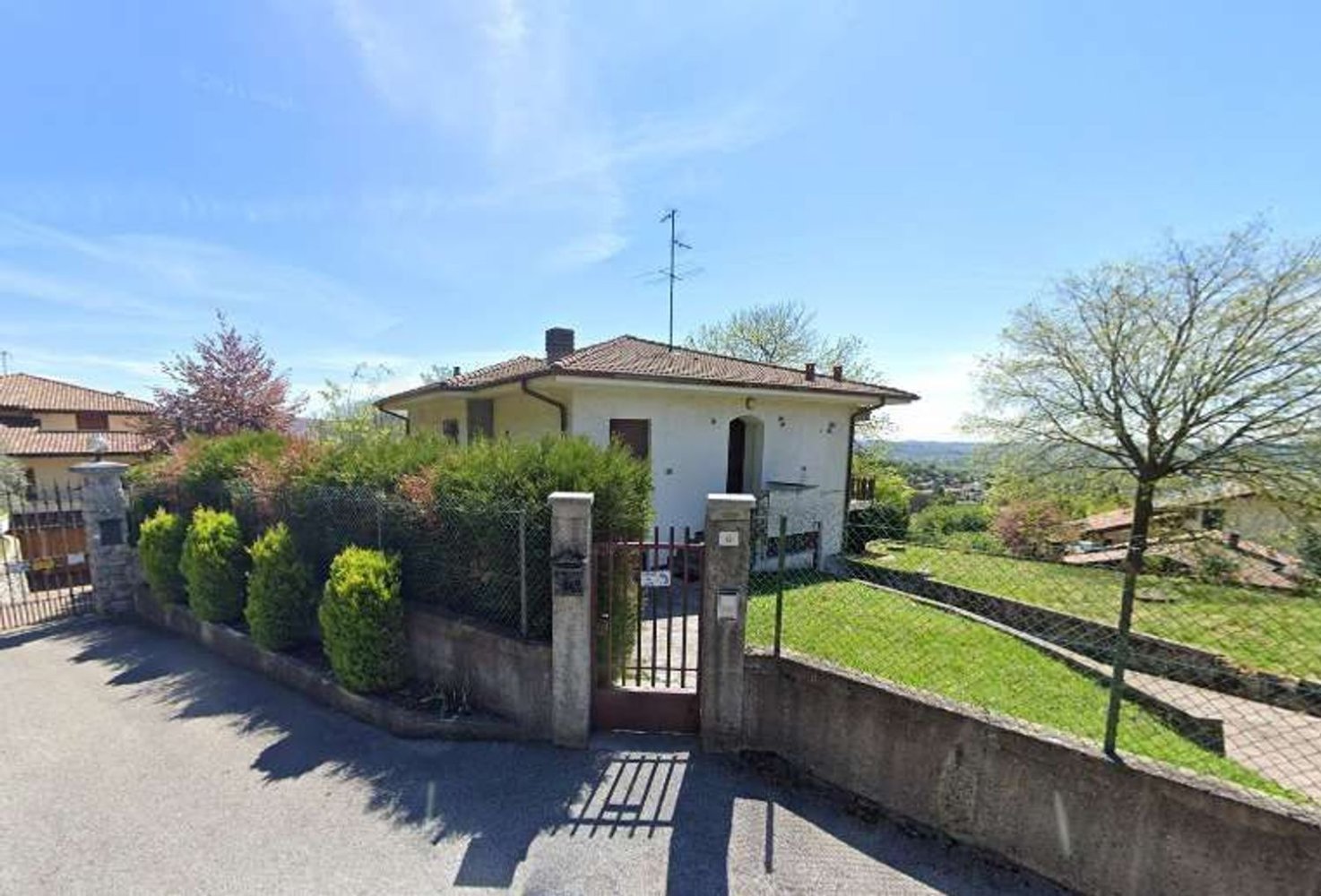 Villa de 4 divisões em Proserpio, Italy N.º 2865