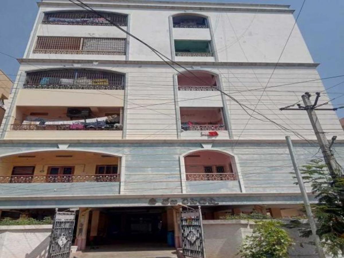 2 bedrooms House in Vijayawada, India No. 1984