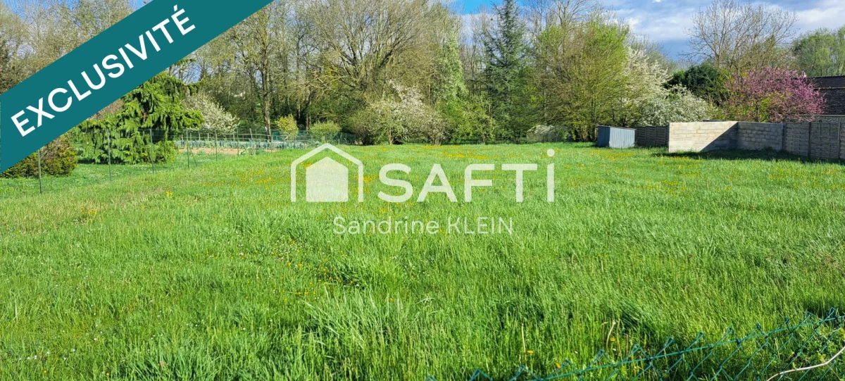 Terrain à Préfontaines, France 650m² No. 68042