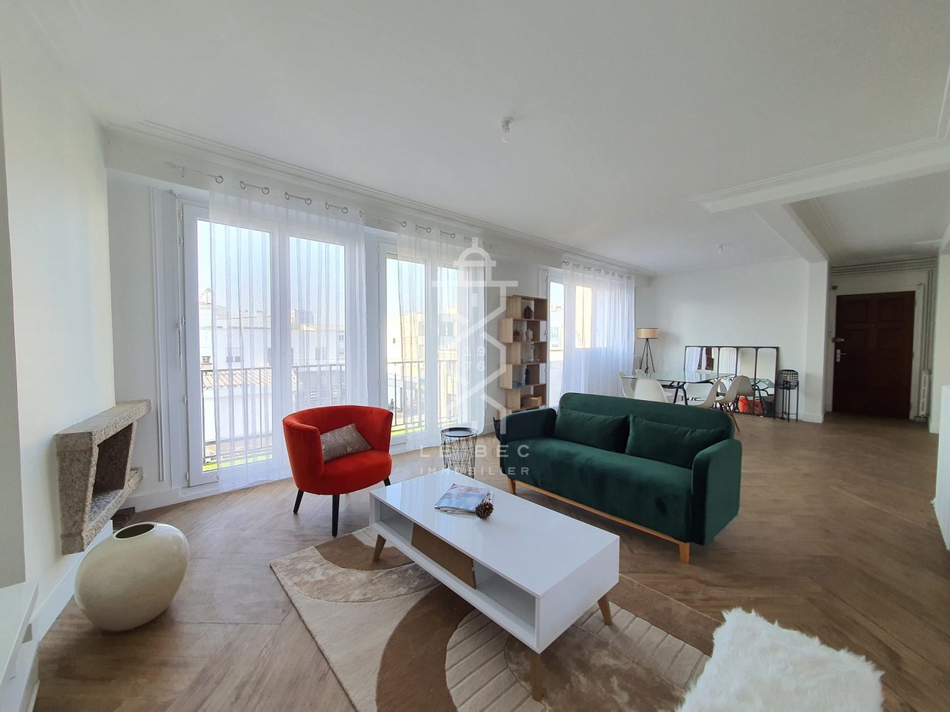 4 Schlafzimmer Wohnung in Lorient, France, Nr. 191739