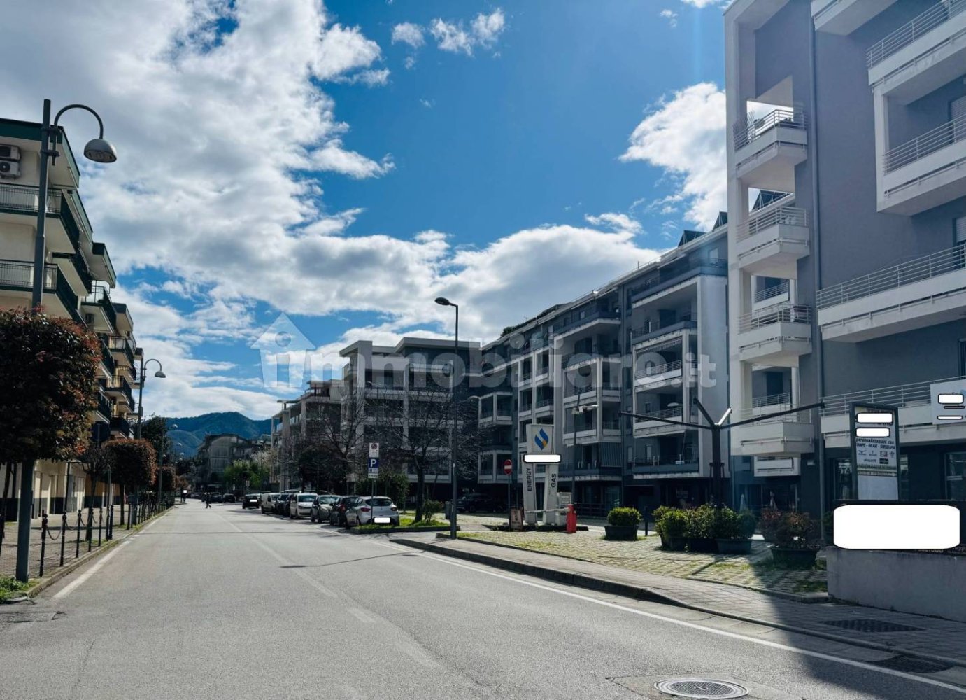 1 bedroom Apartment in Baronissi, Italy No. 210563