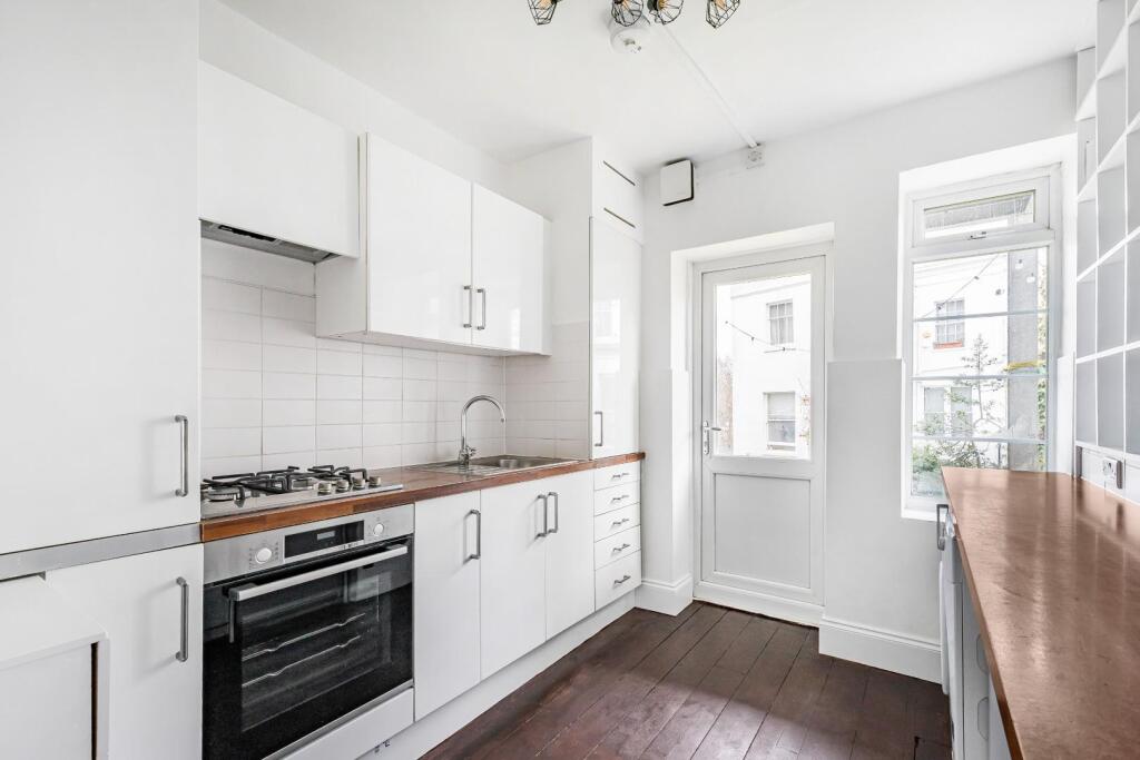 Apartamento de 2 dormitorios en Forest Hill, United Kingdom No. 12426