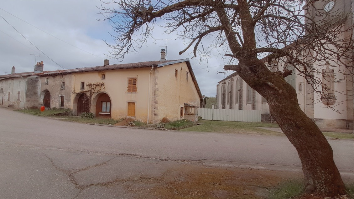 2 غرف نوم تاون هاوس في La Haye, France رقم 78442