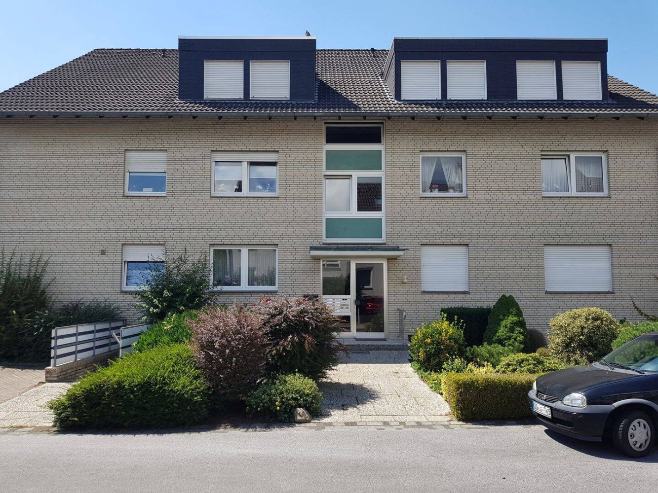 Apartamento de 3 dormitorios en Osnabruck, Germany No. 229388