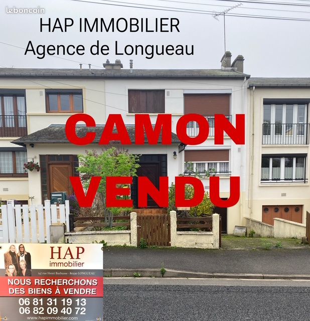 3 bedrooms House in Camon, France No. 319092