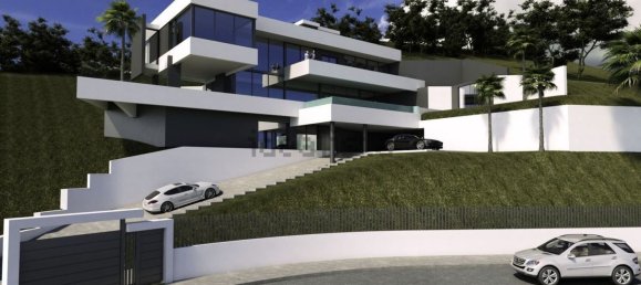 Grundstück in Marbella, Spain 1527m², Nr. 129779 4