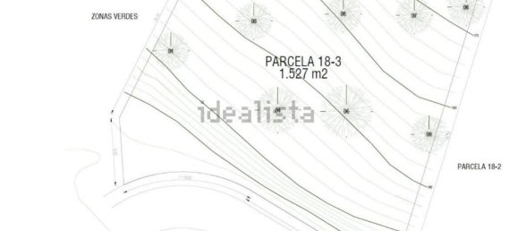 Grundstück in Marbella, Spain 1527m², Nr. 129779 10