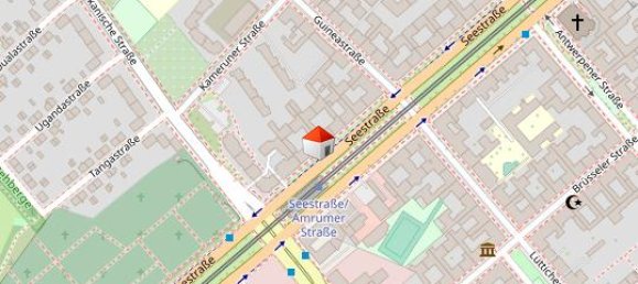 Studio in Wedding, Germany No. 46925 5