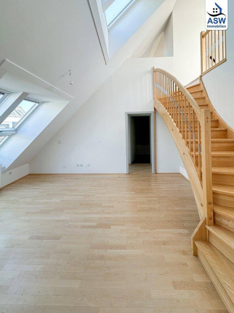 3 rooms Duplex in Meidling, Austria No. 156385