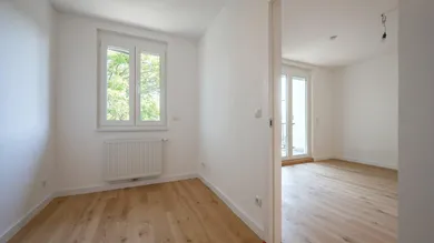 2غرفة شقة في Penzing, Austria رقم 48345