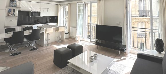 Apartamento de 3 divisões em Paris, France N.º 188196 2