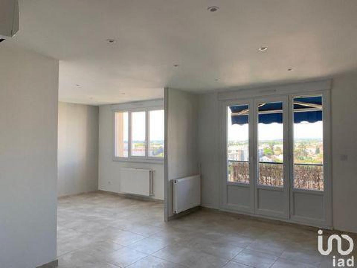 2 Schlafzimmer Eigentumswohnung in Nimes, France, Nr. 34535