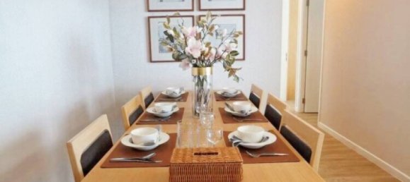 Condominio de 3 dormitorios en Bangkok, Thailand No. 15276 3